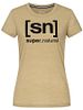 SN Super Natural W ESSENTIAL I.D. TEE 