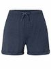 SN Super Natural W WIDE SHORTS Blue Iris Melange