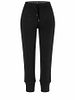 SN Super Natural W KNIT PANT jet black