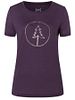 SN Super Natural W BUBBLE TREE TEE 